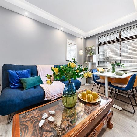 Boutique 1 Bed In The Heart Of Marble Arch London Exterior photo
