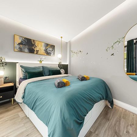 Boutique 1 Bed In The Heart Of Marble Arch London Exterior photo