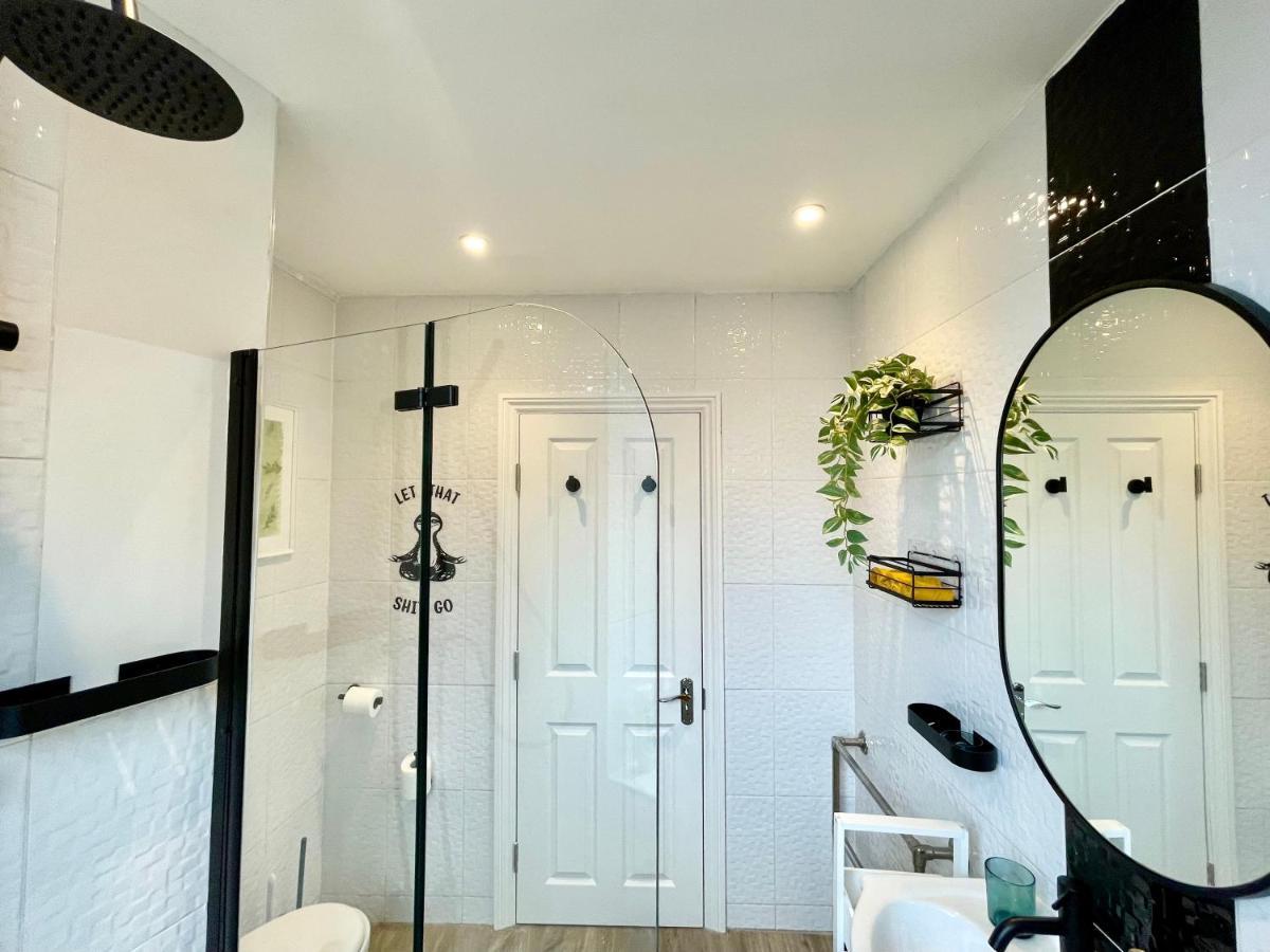 Boutique 1 Bed In The Heart Of Marble Arch London Exterior photo