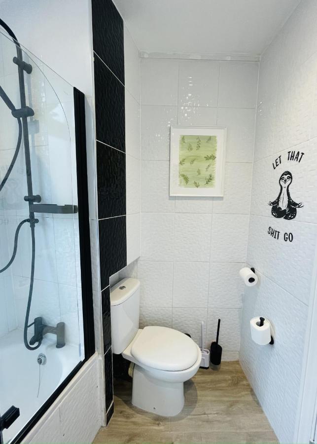 Boutique 1 Bed In The Heart Of Marble Arch London Exterior photo