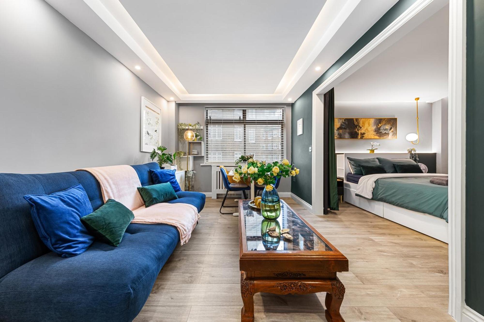 Boutique 1 Bed In The Heart Of Marble Arch London Exterior photo