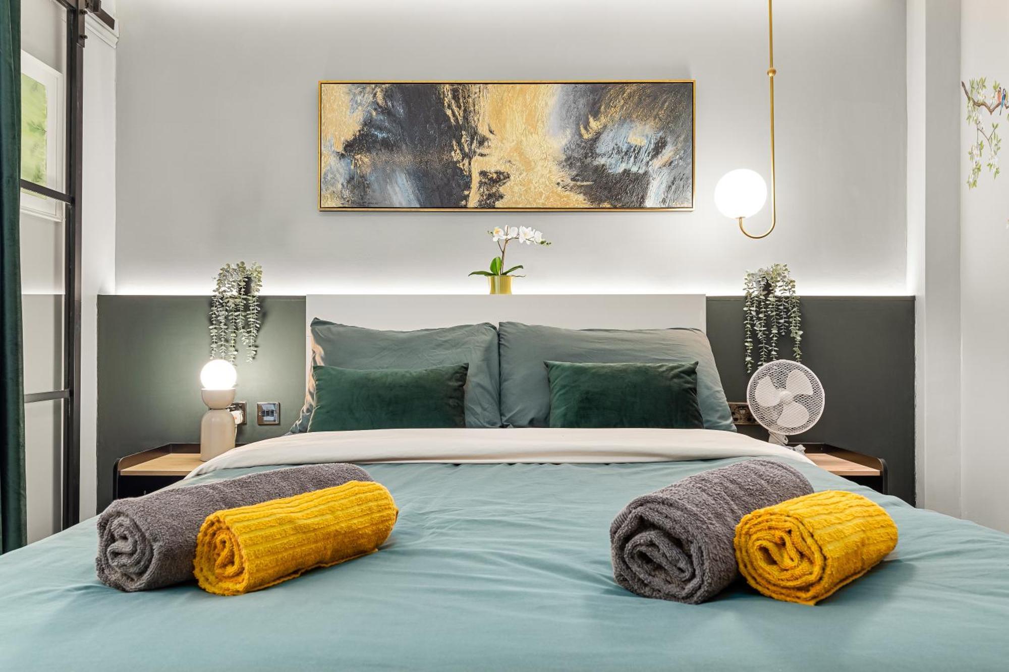 Boutique 1 Bed In The Heart Of Marble Arch London Exterior photo
