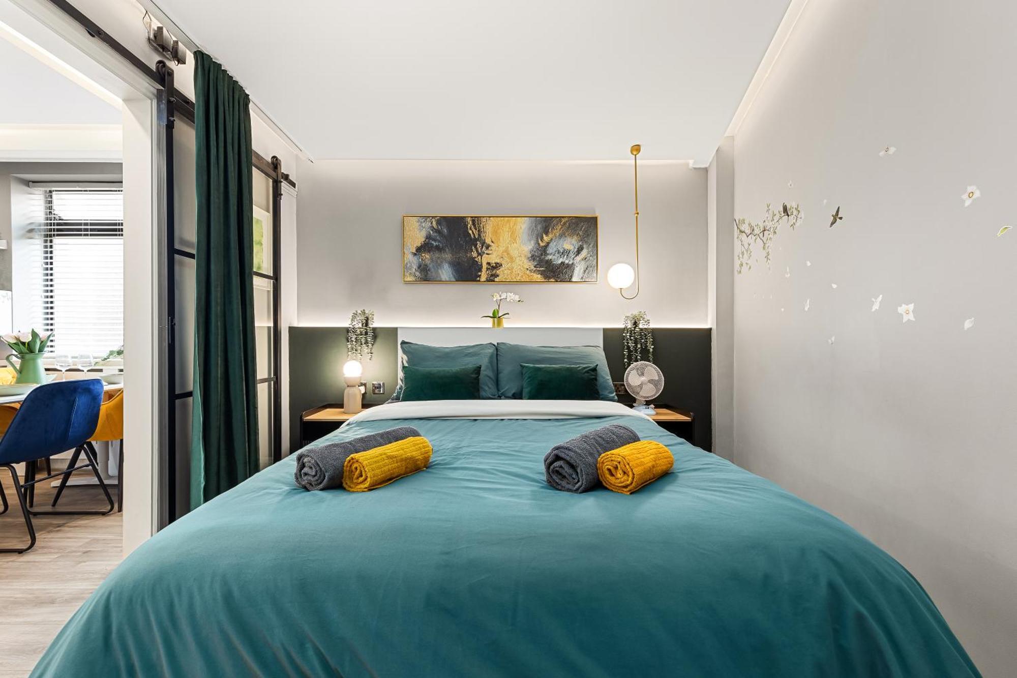 Boutique 1 Bed In The Heart Of Marble Arch London Exterior photo