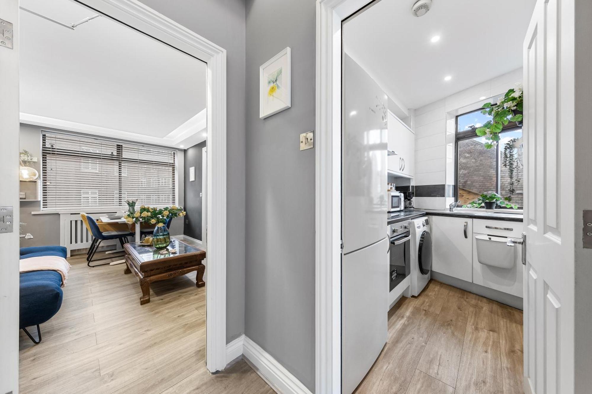 Boutique 1 Bed In The Heart Of Marble Arch London Exterior photo