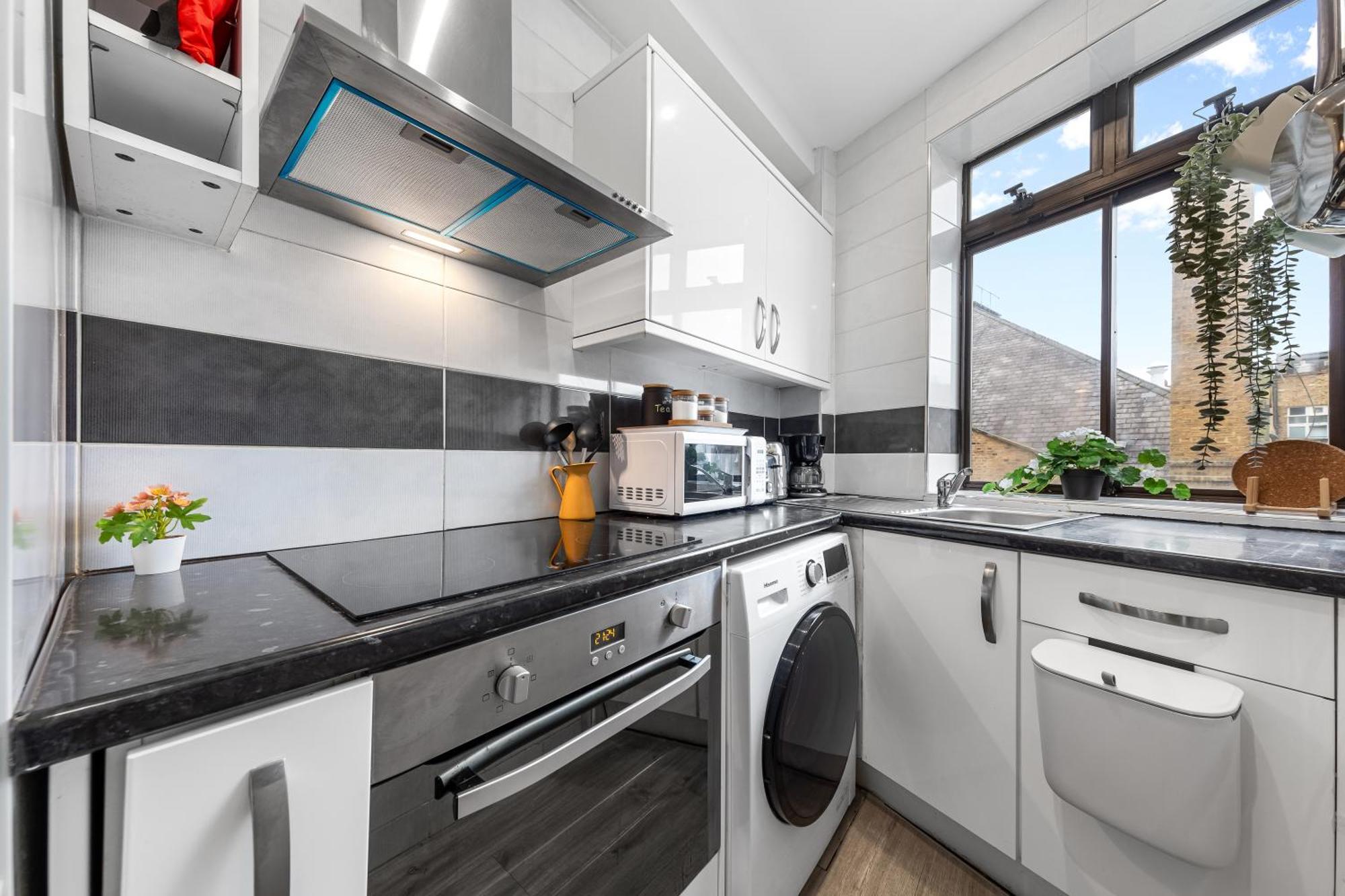 Boutique 1 Bed In The Heart Of Marble Arch London Exterior photo